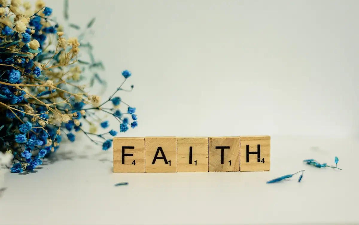 Your Faith Has Made You Well